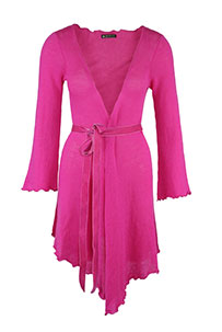 JRHF1001 Cashmere Blended Dress